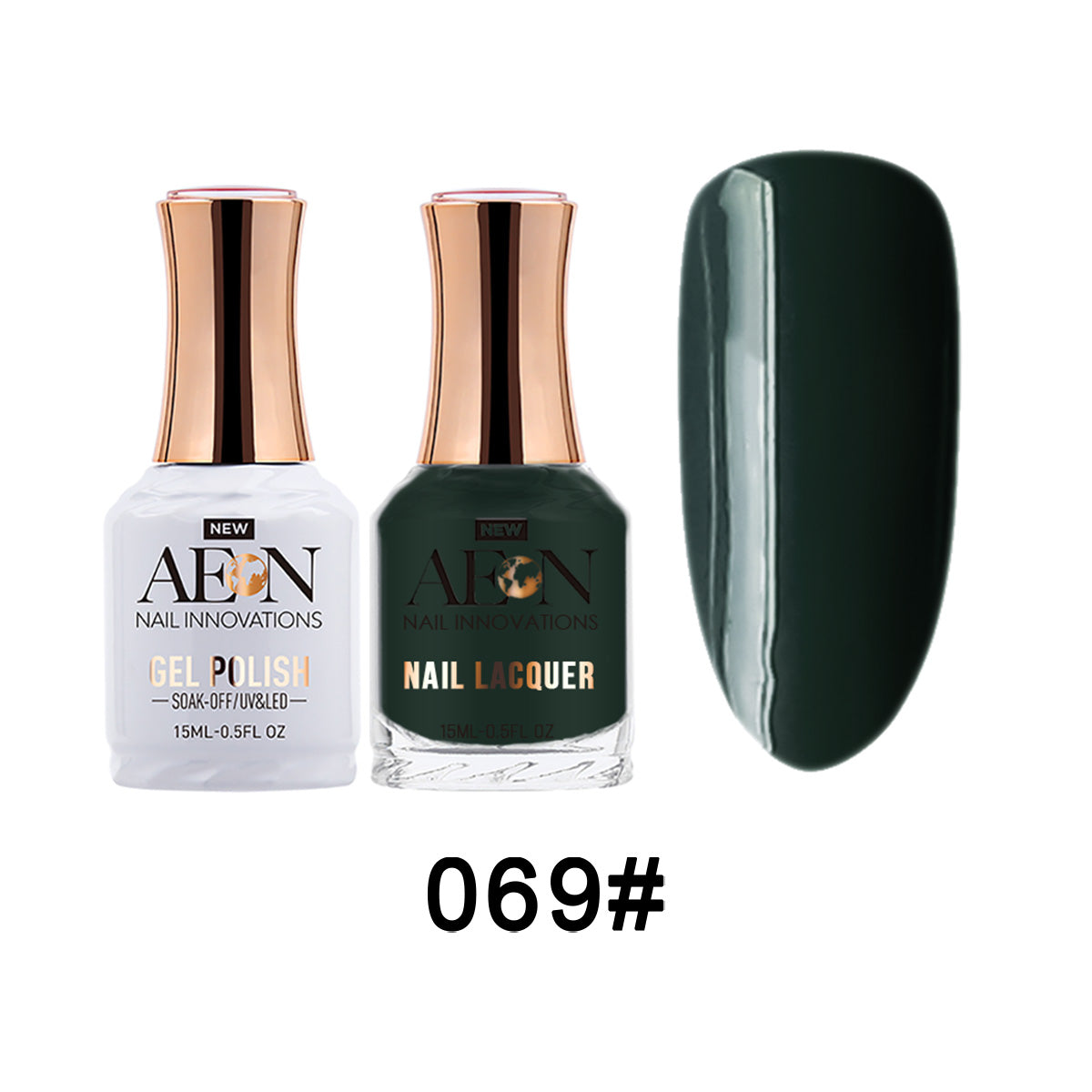 Aeon Gel & Lacquer - Good Thymes - #69 - Premier Nail Supply