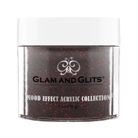 Glam & Glits - Mood Acrylic Powder - Backfire 1 oz - ME1019 - Premier Nail Supply