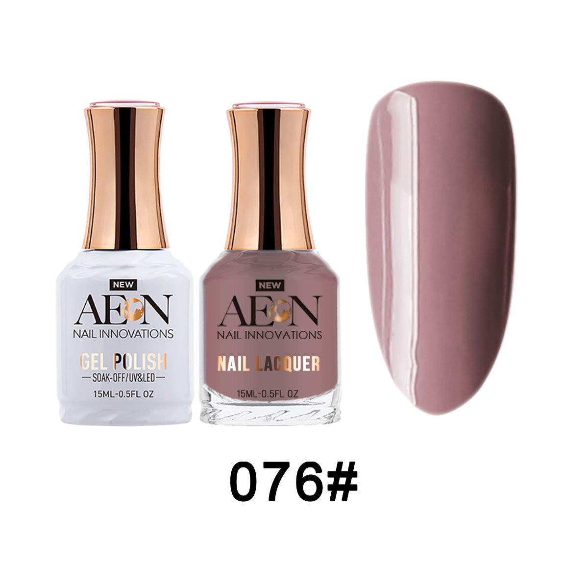 Aeon Gel & Lacquer - Night Stand - #76 - Premier Nail Supply