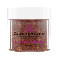 Glam & Glits Glow Acrylic (Glitter) Scattered Embers 1oz - GL2045 - Premier Nail Supply