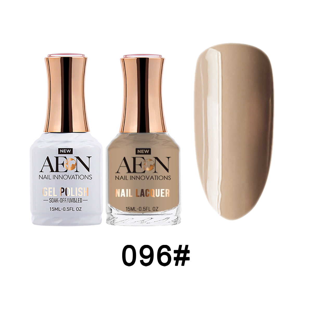 Aeon Gel & Lacquer - A Little Pick Me Up - #96 - Premier Nail Supply