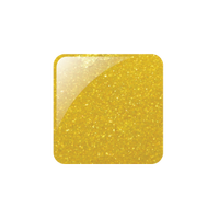 Glam & Glits Diamond Acrylic (Shimmer) - Sun Flower 1 oz - DAC75 - Premier Nail Supply