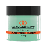 Glam & Glits Color Pop Acrylic (Cream) Palm Tree 1 oz - CPA365 - Premier Nail Supply