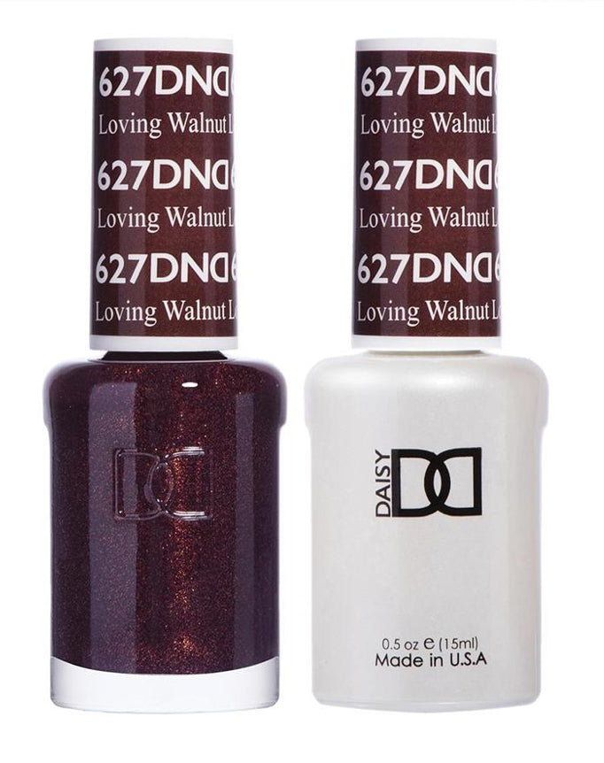 DND Gelcolor - Loving Walnut 0.5 oz - #DD627 - Premier Nail Supply