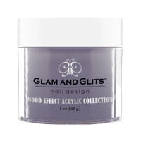 Glam & Glits - Mood Acrylic Powder - Plum Mutation- ME1018 - Premier Nail Supply