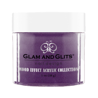 Glam & Glits - Mood Acrylic Powder - Consequences 1 oz - ME1015 - Premier Nail Supply