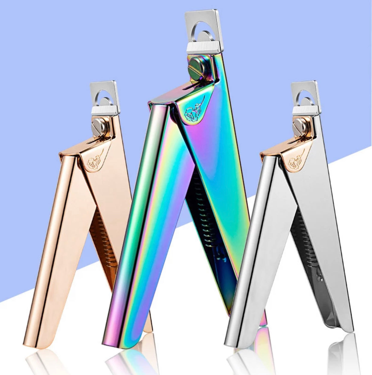 EDGE Professional Nail Cutter - Rose Gold - Premier Nail Supply