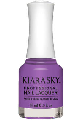Kiara Sky Nail Lacquer - Wanderlust 0.5 oz - #N590 - Premier Nail Supply