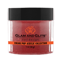 Glam & Glits Color Pop Acrylic (Shimmer) Tsunami 1 oz - CPA377 - Premier Nail Supply