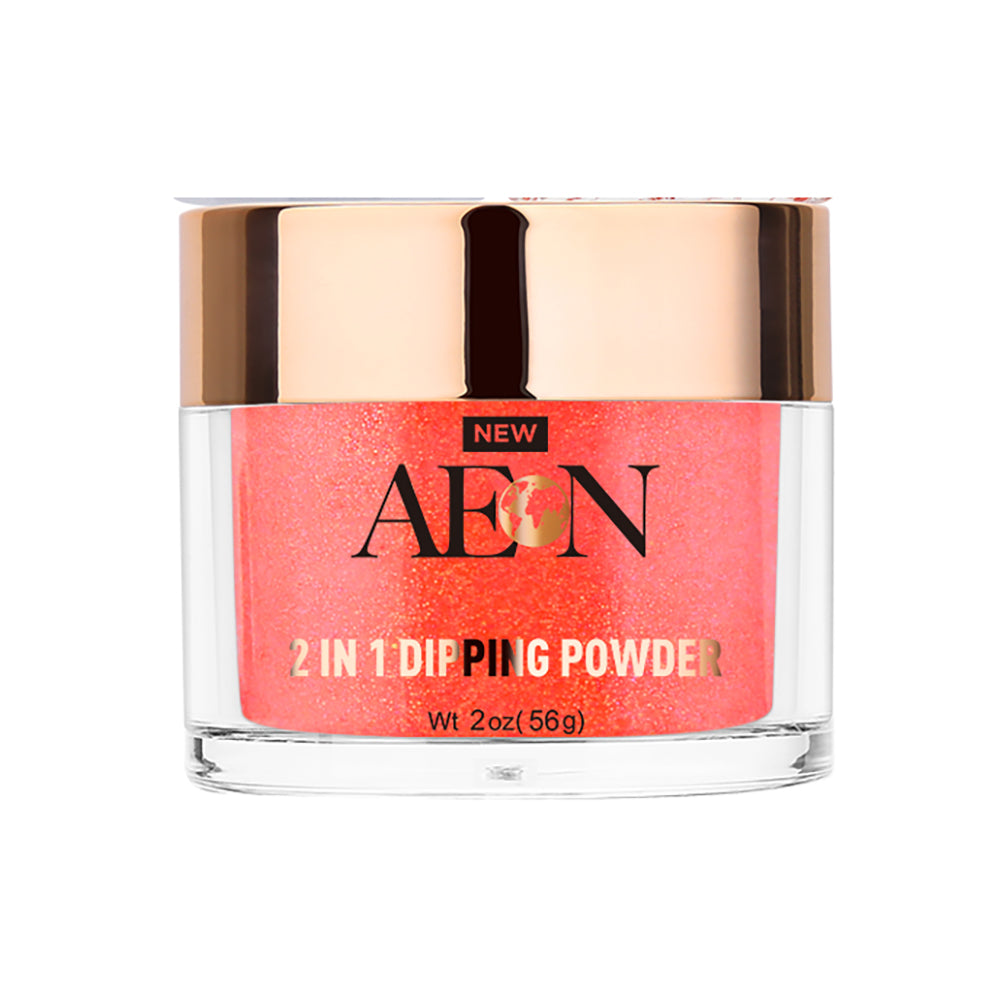 Aeon Two in One Powder - Hot Apple Pie 2 oz - #113A - Premier Nail Supply