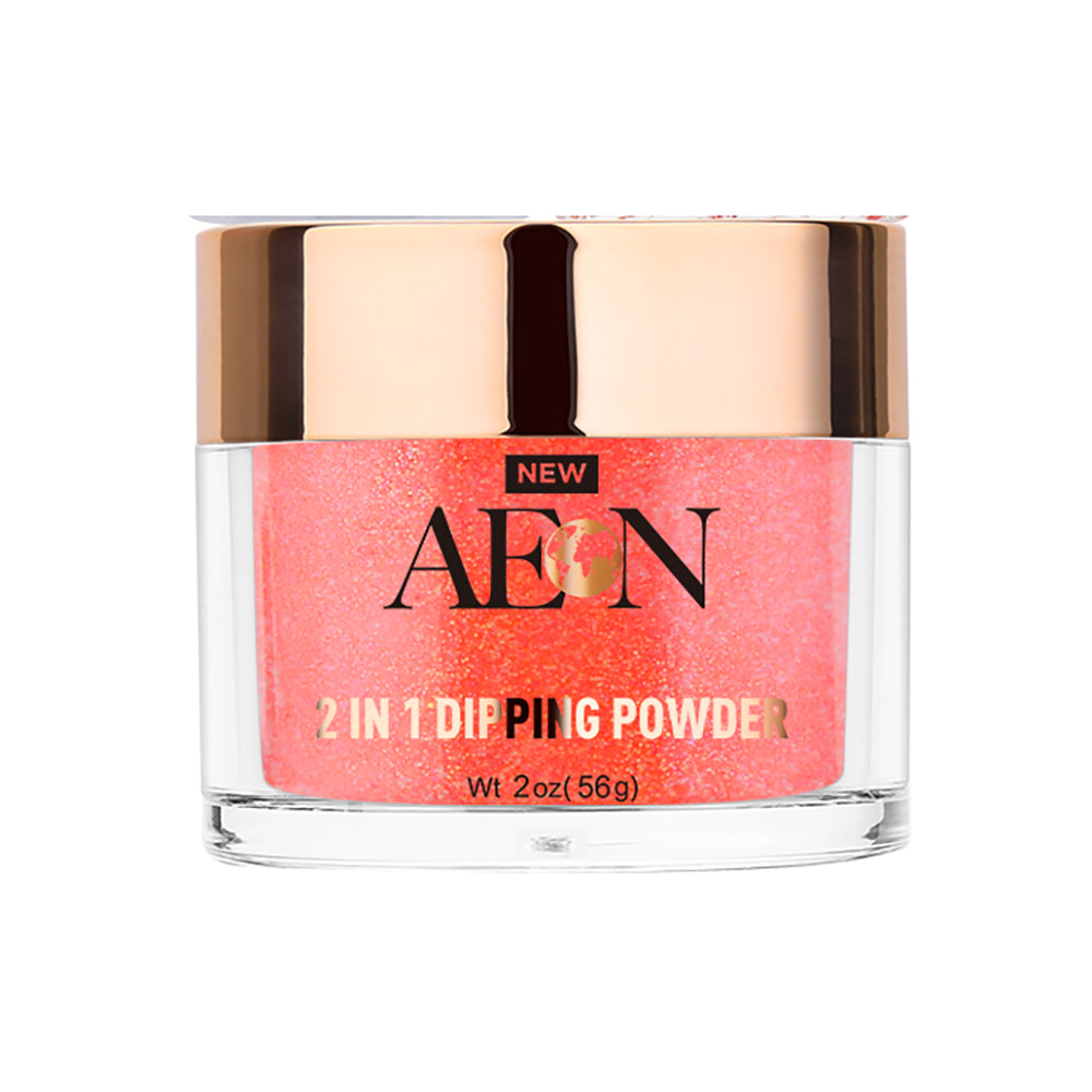 Aeon Two in One Powder - Whoa Momma 2 oz - #117 - Premier Nail Supply