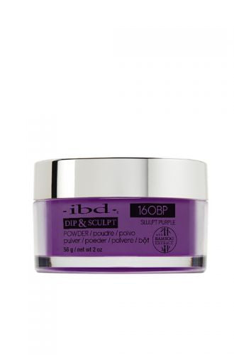 IBD Dip & Sculpt Slurple Purple 2 oz - #25958 - Premier Nail Supply