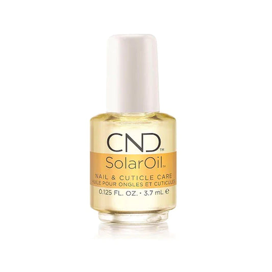 CND Essential Solar Oil Mini Single 0.125 oz - Premier Nail Supply