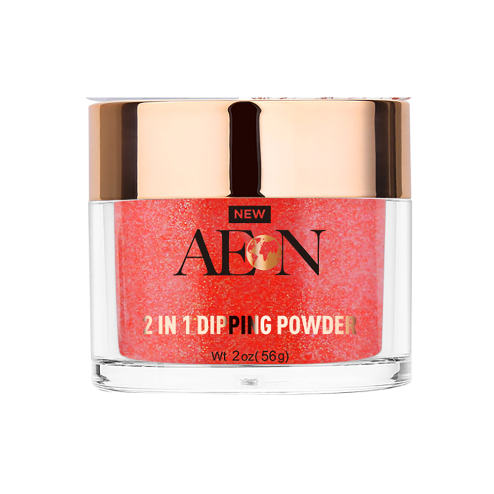 Aeon Two in One Powder - Top Notch Vino 2 oz - #132 - Premier Nail Supply