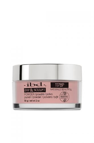 IBD Dip & Sculpt Nat Beautiful 2 oz - #25915 - Premier Nail Supply