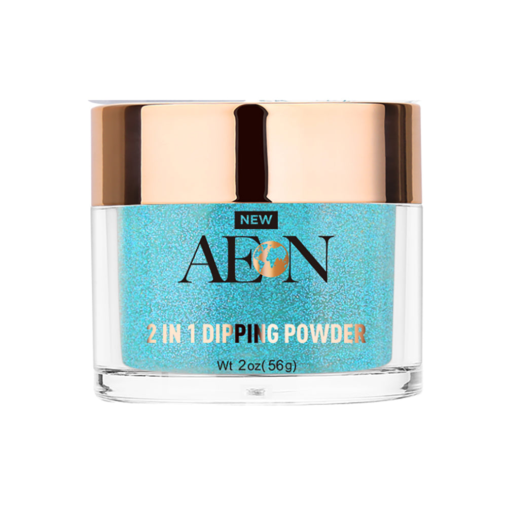 Aeon Two in One Powder - Under the Sea 2 oz - #139 - Premier Nail Supply