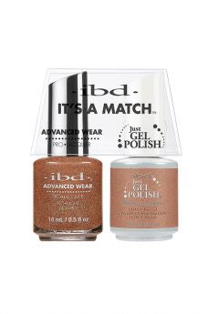 IBD Advanced Wear Color Duo Morrocan Spice - #65474 - Premier Nail Supply