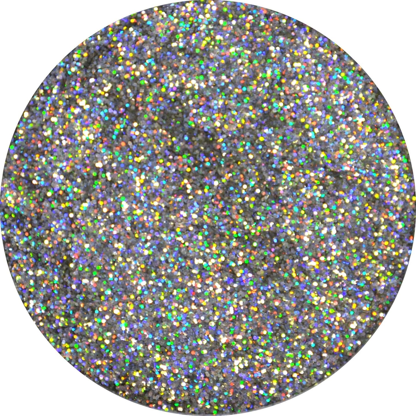 Effx Glitter - Platinum 2.5 oz - #HFX08 - Premier Nail Supply