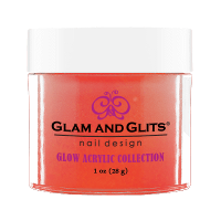 Glam & Glits - GLow Acrylic - Wicked Lava- GL2012 - Premier Nail Supply