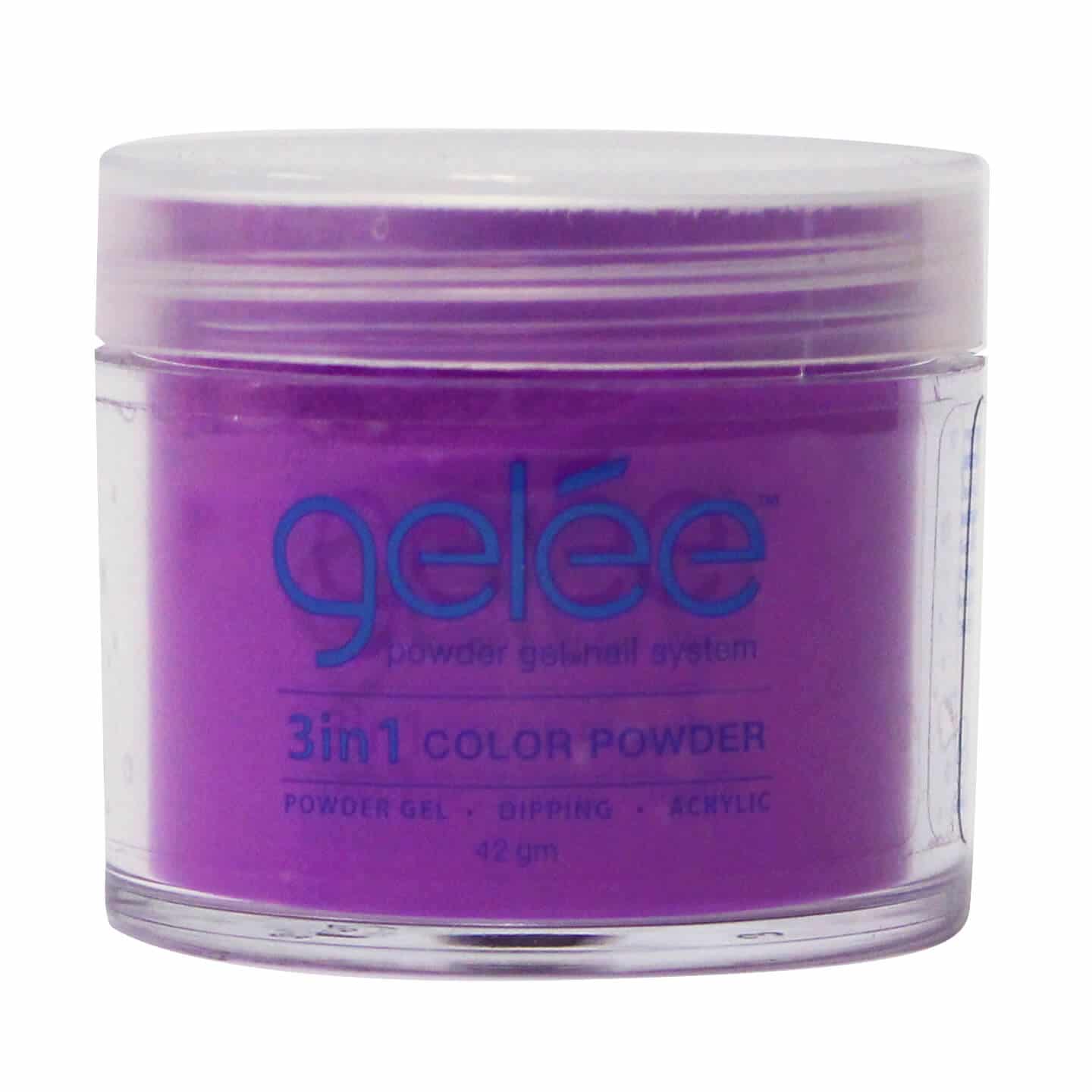Gelee 3 in 1 Powder - Royal Crown 1.48 oz - #GCP29 - Premier Nail Supply