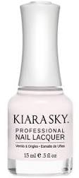 Kiara Sky Nail lacquer - The Simple Life 0.5 oz - #N514 - Premier Nail Supply