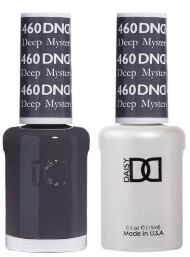 DND Gelcolor - Deep Mystery 0.5 oz - #DD460 - Premier Nail Supply