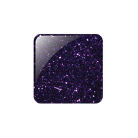 Glam & Glits - Glitter Acrylic Powder - Light Purple 2oz - GAC29 - Premier Nail Supply