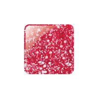 Glam & Glits Matte Acrylic Powder Royal Rasberry 1oz - MAT609 - Premier Nail Supply