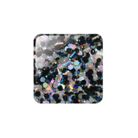 Glam & Glits - Fantasy Acrylic - Black Sabbath 1oz - FAC522 - Premier Nail Supply