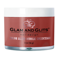 Glam & Glits Acrylic Powder Color Blend (Cream) Love Letters 2 oz - BL3084 - Premier Nail Supply