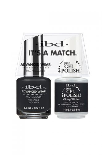 IBD Advanced Wear Color Duo Viking Winter - #65568 - Premier Nail Supply
