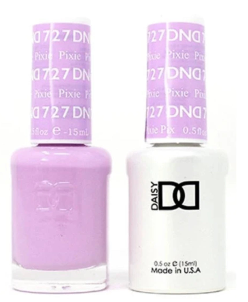 DND Gelcolor - Pixie 0.5 oz - #DD727 - Premier Nail Supply