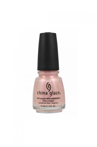 China Glaze Lacquer - Temptation Carnation 0.5 oz - # 70527 - Premier Nail Supply
