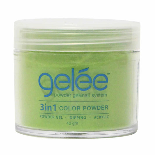Gelee 3 in 1 Powder - Lucky Charm 1.48 oz - #GCP54 - Premier Nail Supply