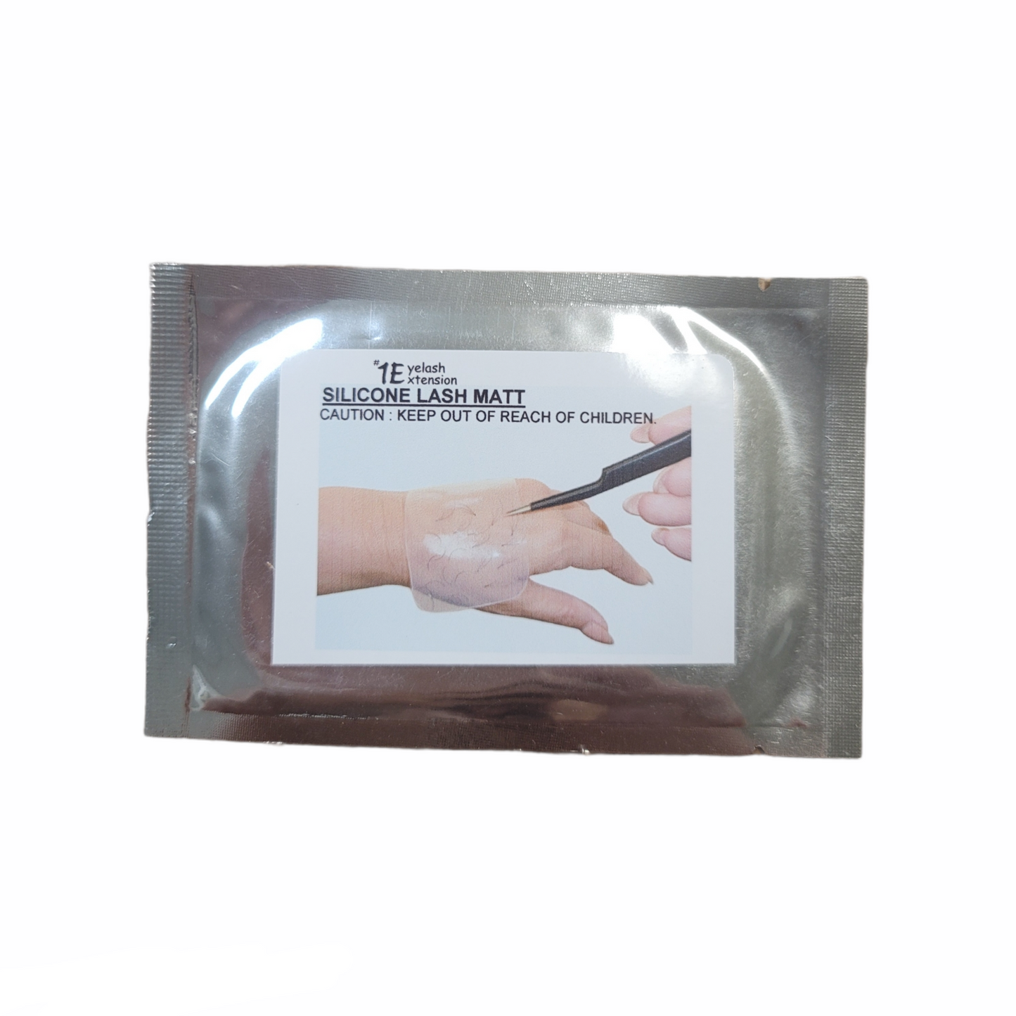 #1 Eyelash Extension Silicone Mat - #35426 - Premier Nail Supply