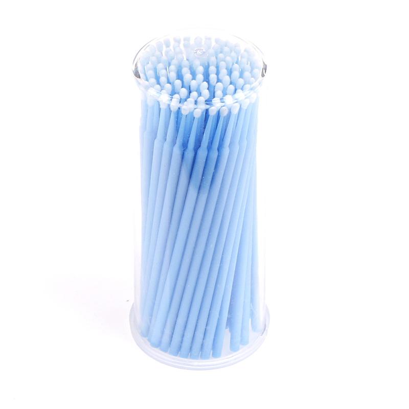 #1 Micro Brush box 100 pcs - #1926 - Premier Nail Supply
