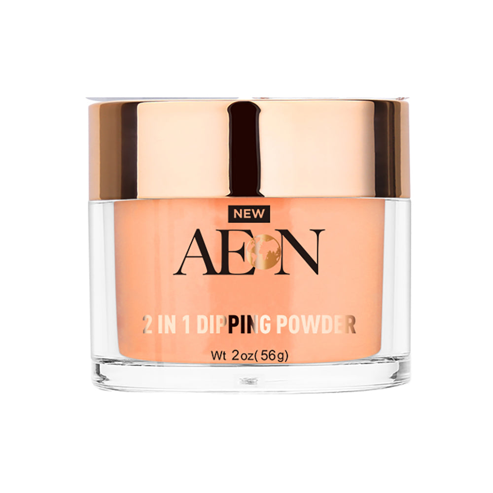 Aeon Two in One Powder - Already Red It 2 oz - #20 - Premier Nail Supply