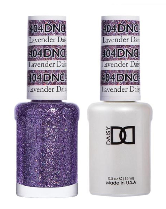 DND Gelcolor - Lavender Daisy Star 0.5 oz - #DD404 - Premier Nail Supply