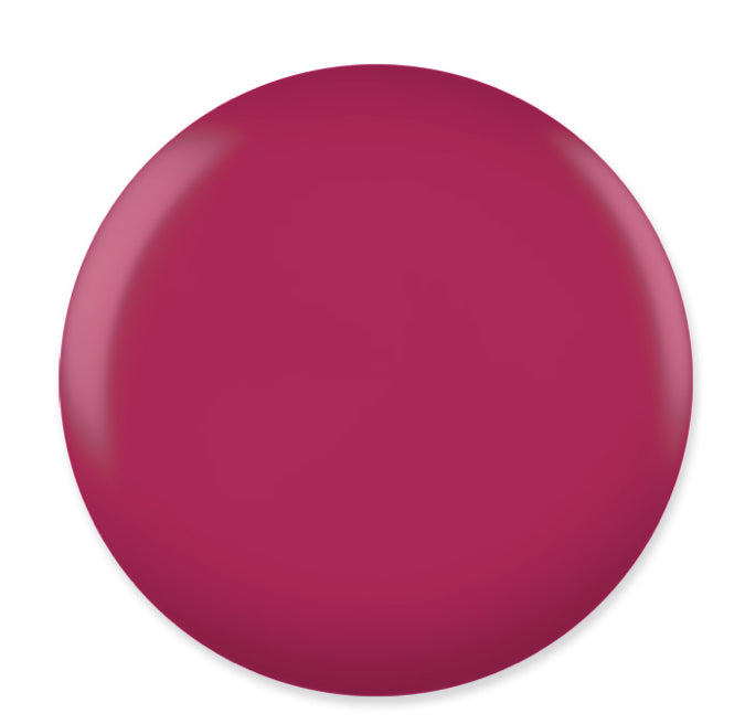 DND  Gelcolor - Basic Plum 0.5 oz - #DD658 - Premier Nail Supply