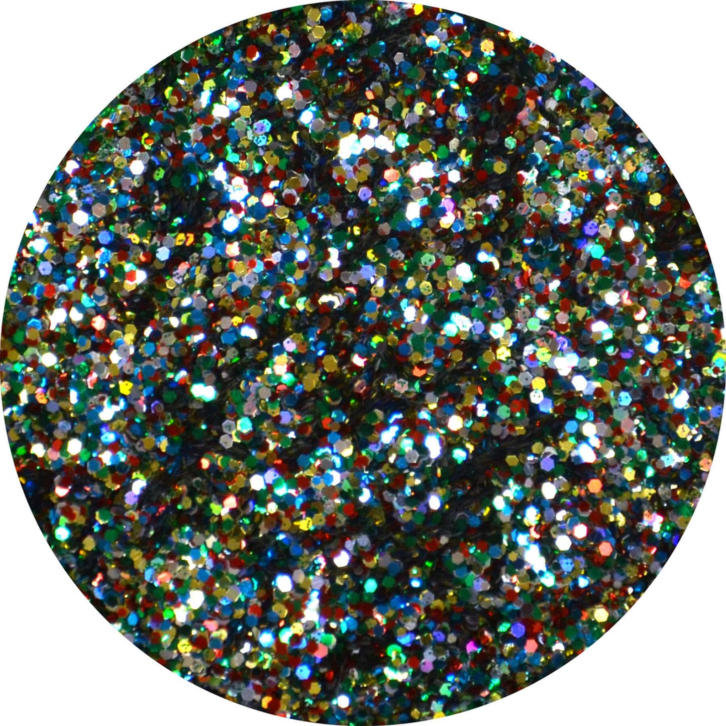 Effx Glitter - Color Explosion 2.5 oz - #HFX13 - Premier Nail Supply