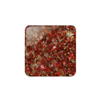 Glam & Glits Glow Acrylic (Glitter) Scattered Embers 1oz - GL2045 - Premier Nail Supply