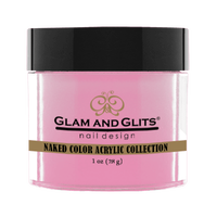 Glam & Glits - Acrylic Powder - Central Perk 1 oz - NCAC415 - Premier Nail Supply