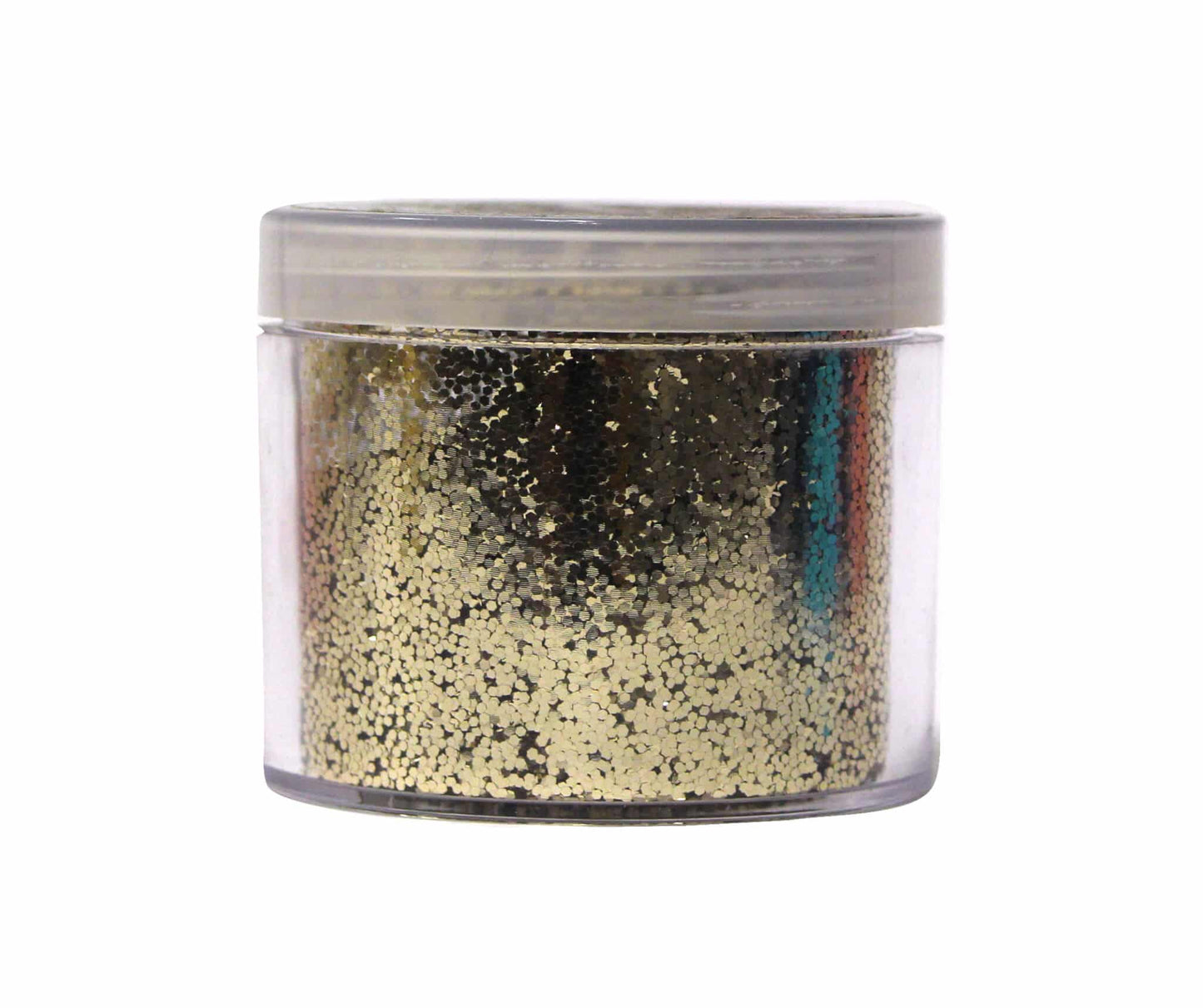 Effx Glitter - Gold Mine 2.5 oz - #GFX33 - Premier Nail Supply