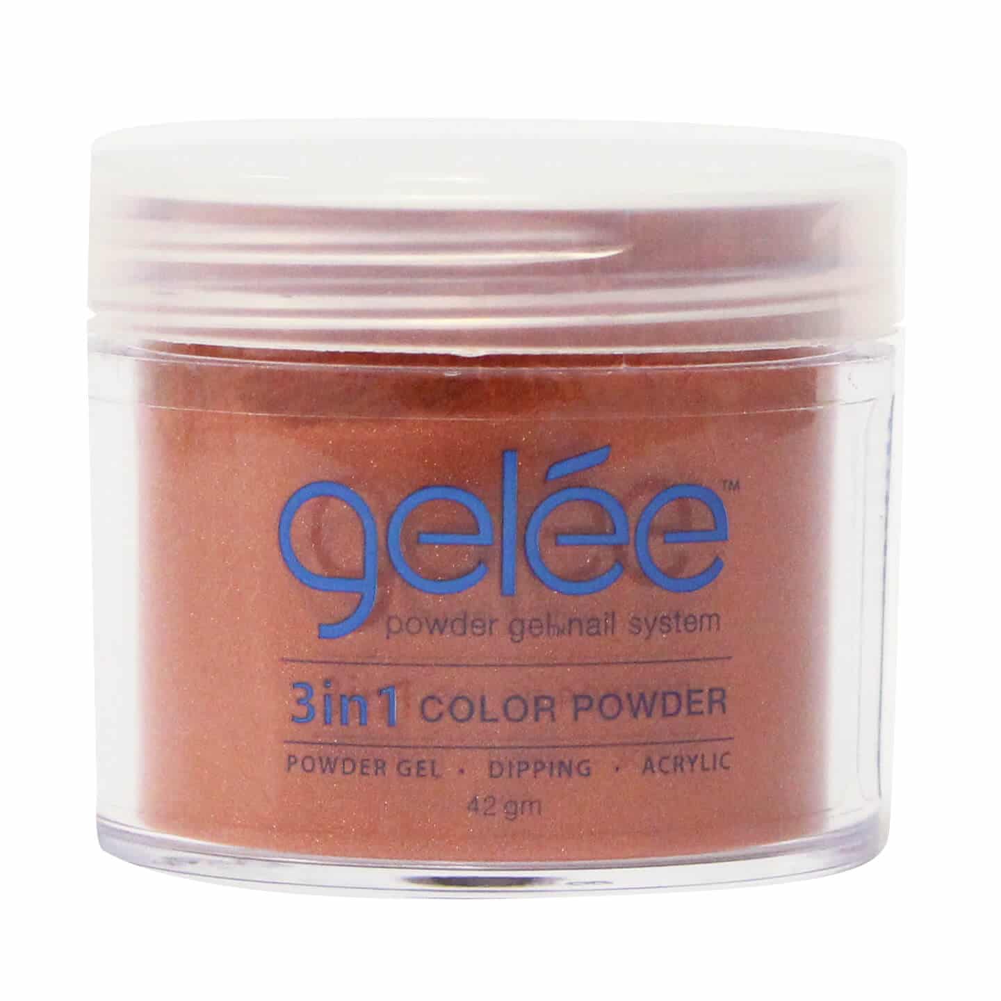 Gelee 3 in 1 Powder - Antique 1.48 oz - #GCP68 - Premier Nail Supply