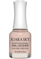 Kiara Sky Nail lacquer - Cream Of The Crop 0.5 oz - #N536 - Premier Nail Supply