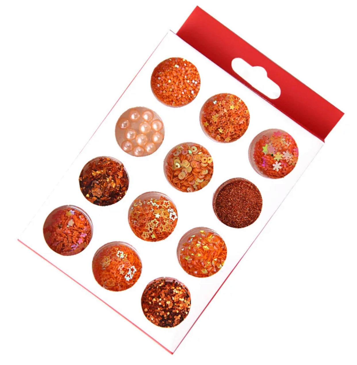 Rhinestone charm Shiny Nail Art 12pcs /1 pack - X940 - Premier Nail Supply