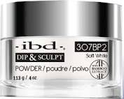 IBD Dip & Sculpt Soft White 4 oz - #32909 - Premier Nail Supply