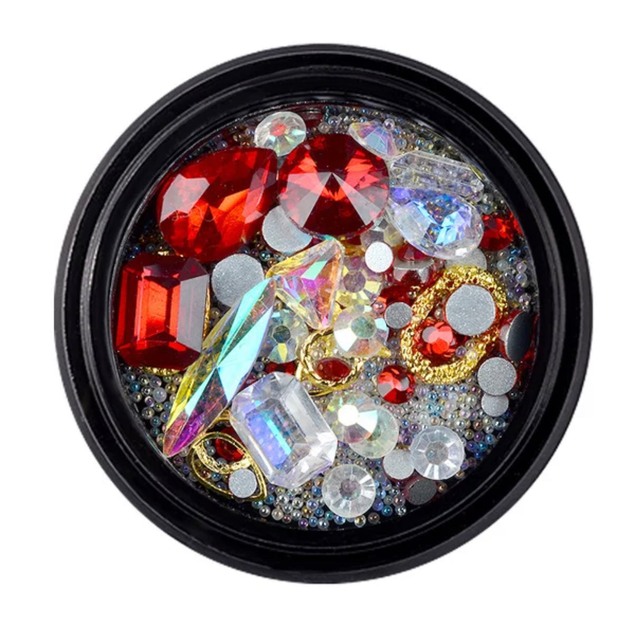 3D Charms Nail Art Design Rhinestone HZ - Premier Nail Supply