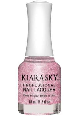Kiara Sky Nail lacquer - Eye On The Prize 0.5 oz - #N584 - Premier Nail Supply