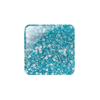 Glam & Glits Matte Acrylic Powder Caribbean Coconut 1oz - MAT615 - Premier Nail Supply